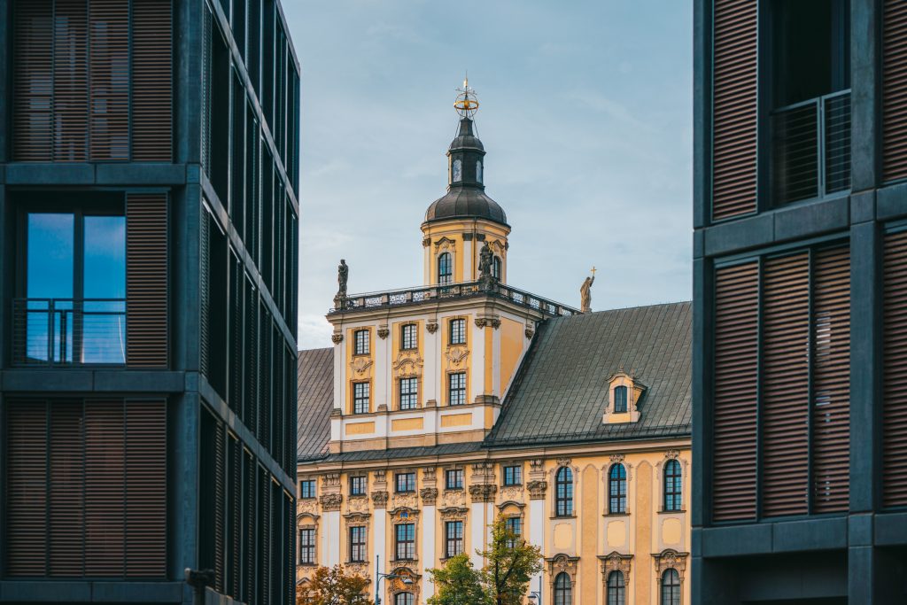 Gmach Główny