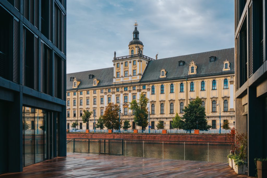 Gmach Główny