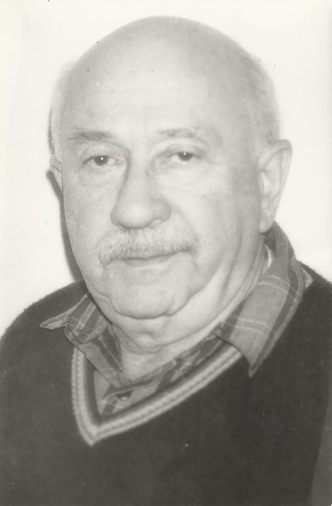 Mężczyzna