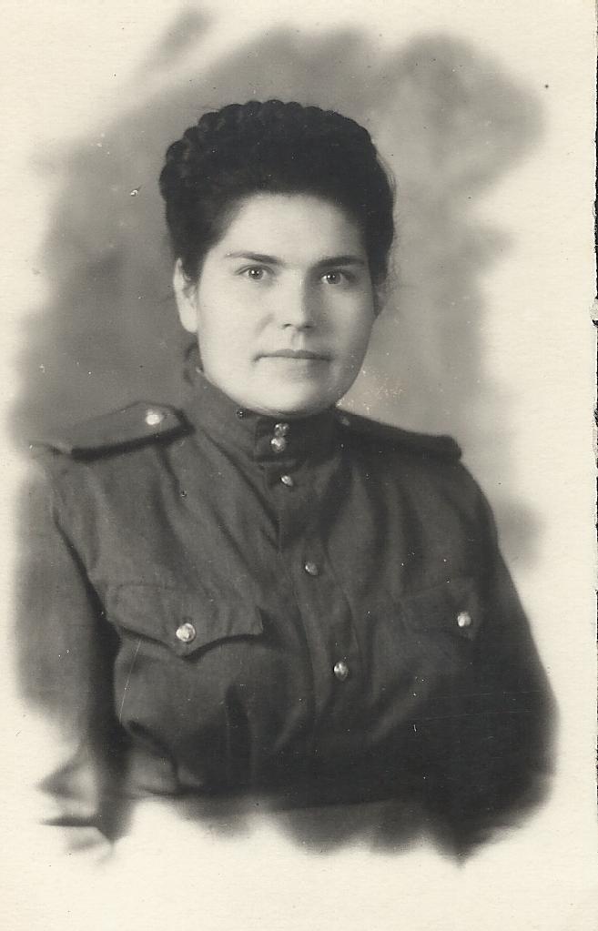 Żona Bolesława Gleichgewichta - Eudokia.