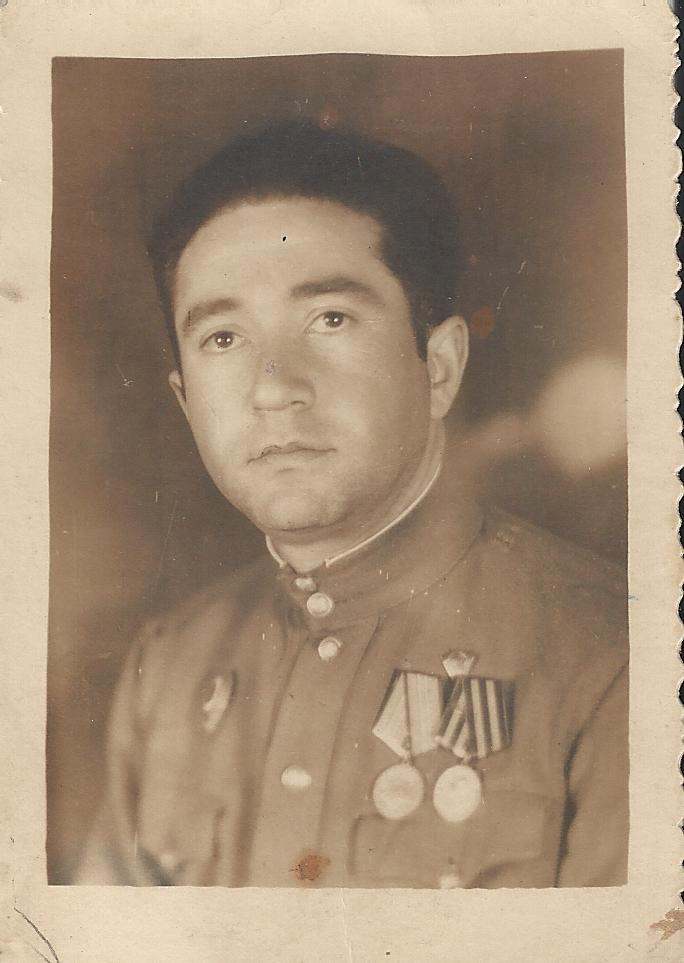 Bolesław Gleichgewicht.