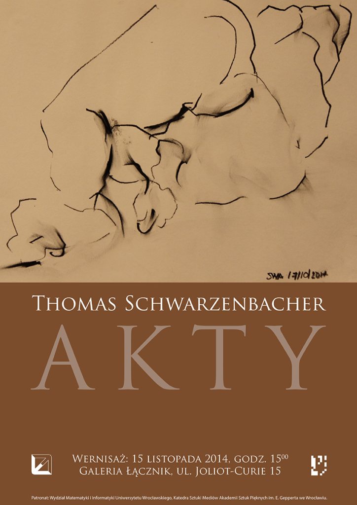 Thomas Schwarzenbacher "Akty"