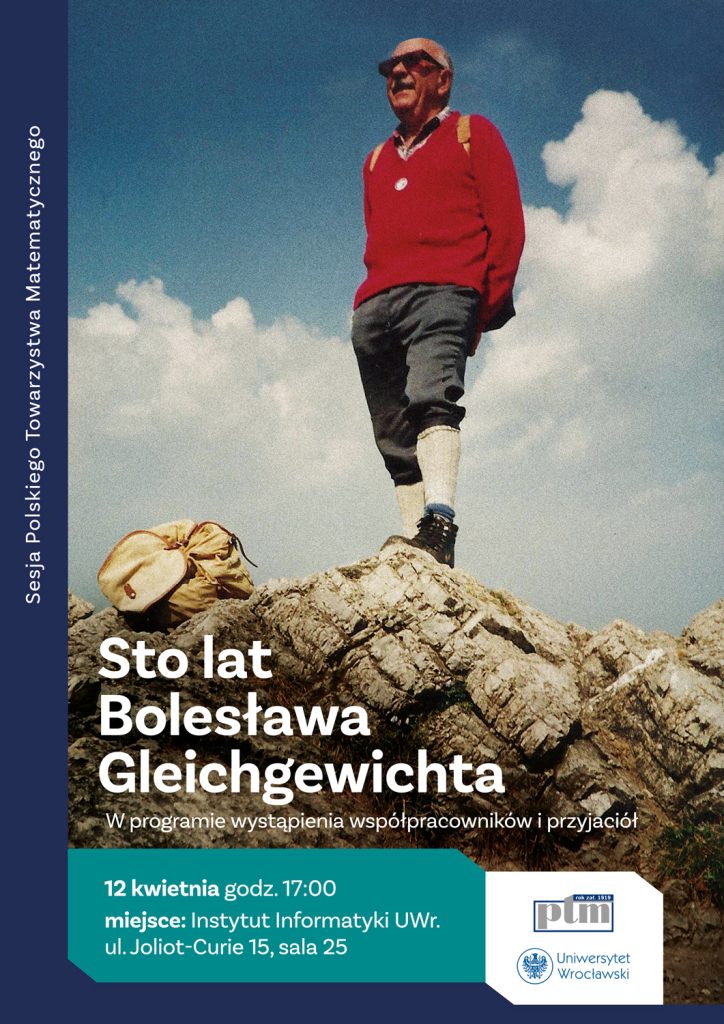 Sto lat Bolesława Gleichgewichta