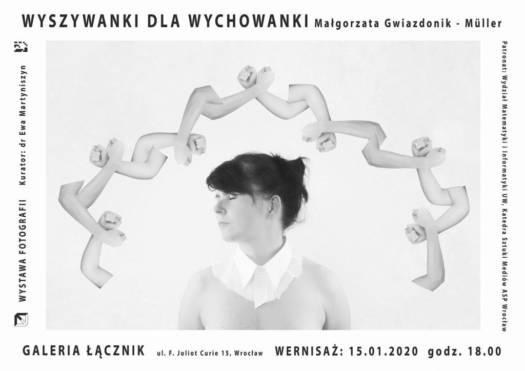 Wyszywanki dla wychowanki