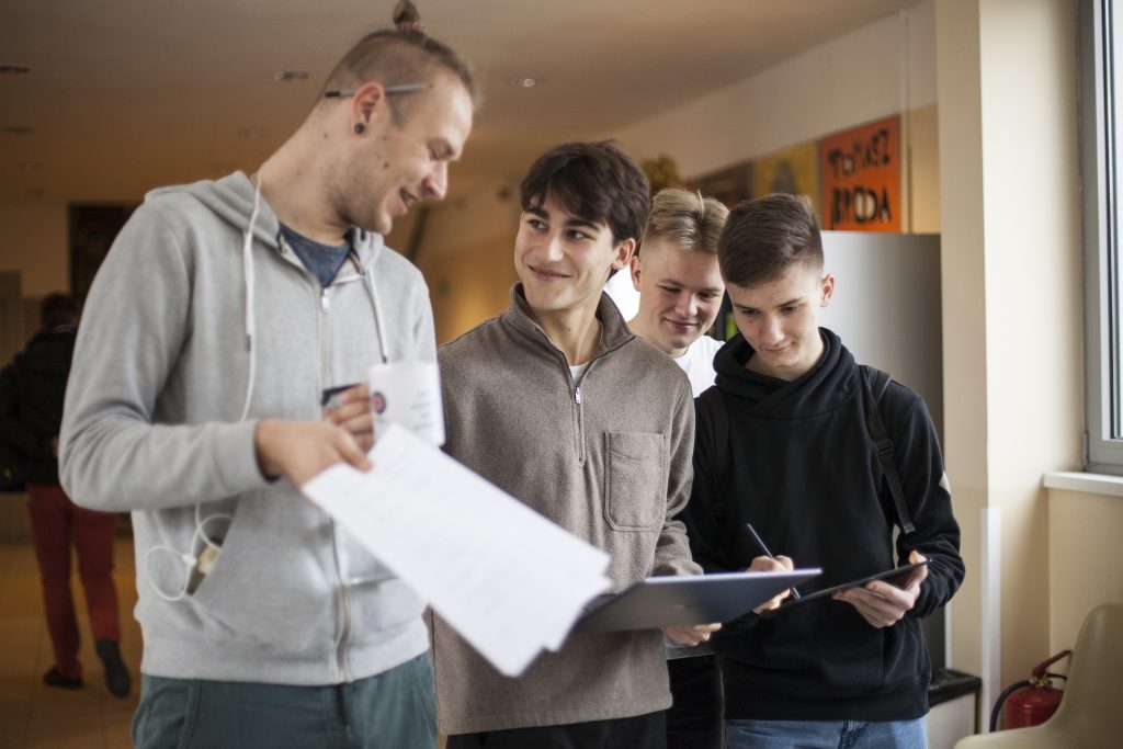 Studenci informatyki