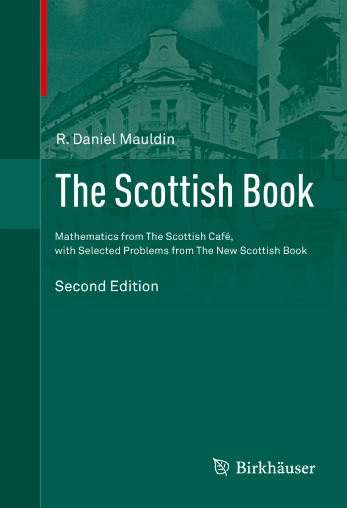 Okładka The Scottish Book