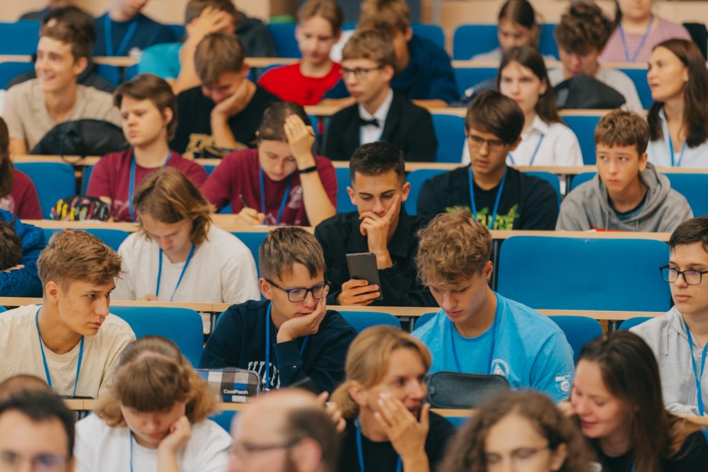 Kongres Młodych Matematyków